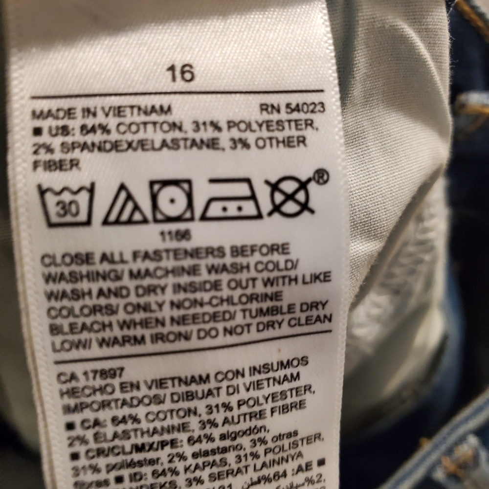 Jeans - Picture 5 of 5